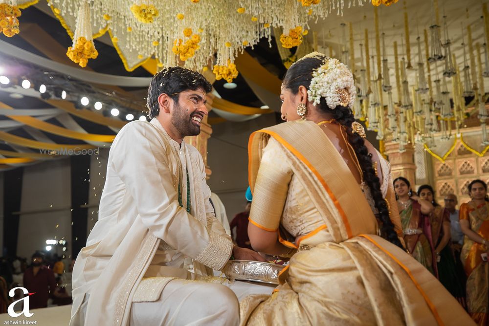 Photo From Akhila & Yagnesh - By Ashwin Kireet Photography