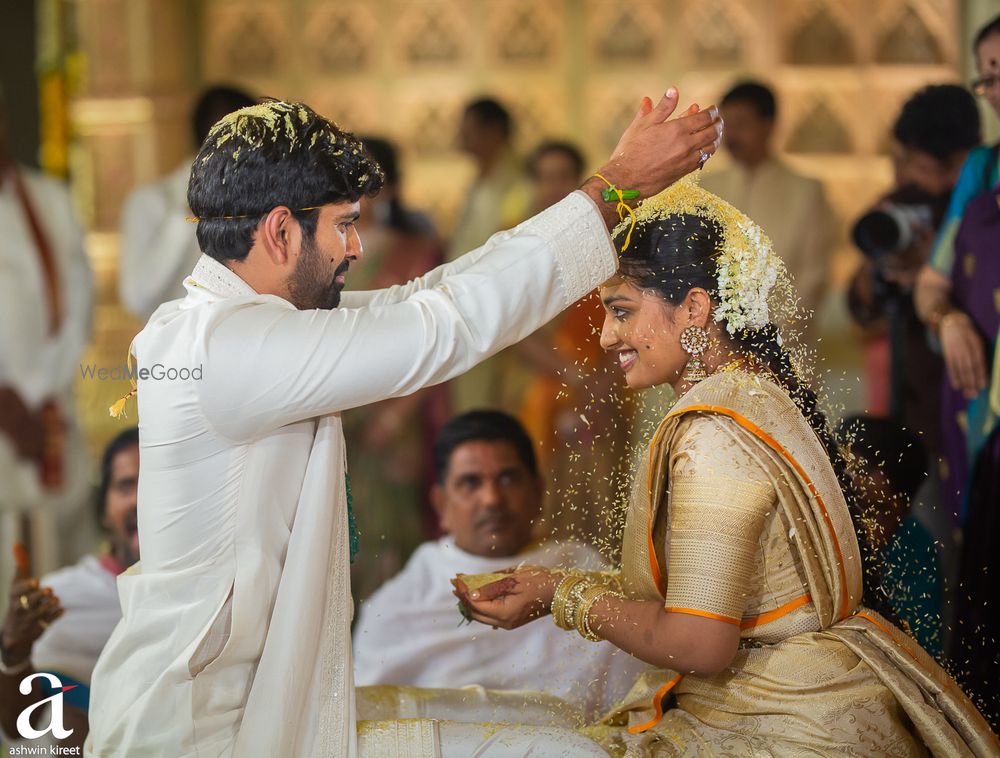 Photo From Akhila & Yagnesh - By Ashwin Kireet Photography