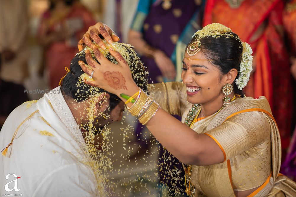 Photo From Akhila & Yagnesh - By Ashwin Kireet Photography