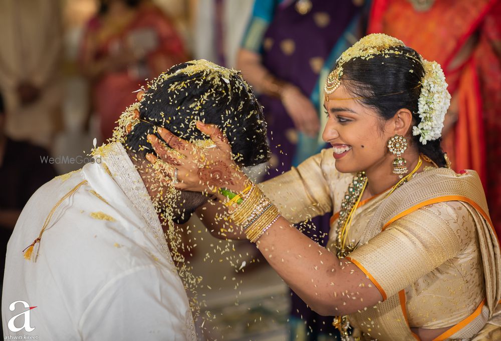 Photo From Akhila & Yagnesh - By Ashwin Kireet Photography