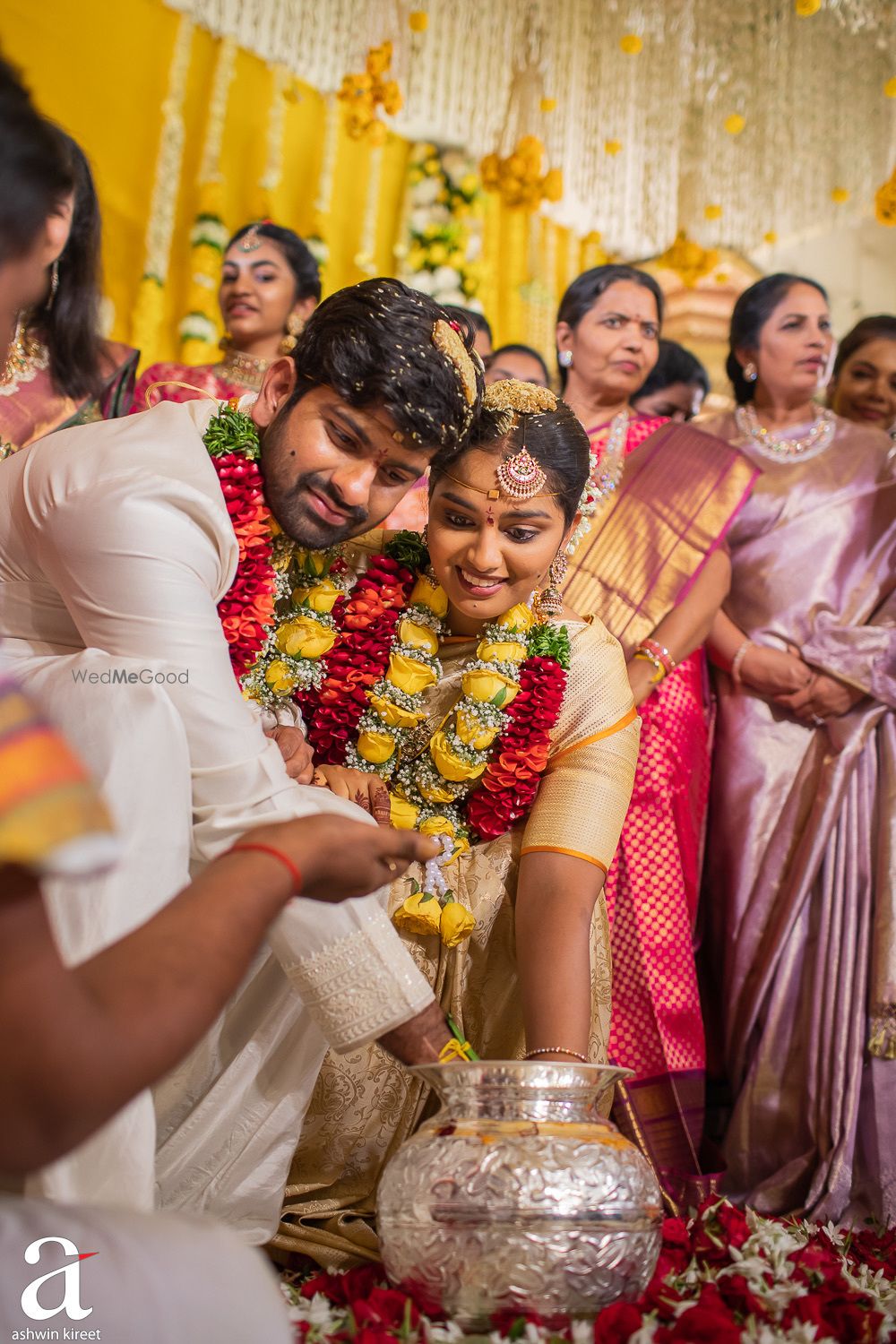 Photo From Akhila & Yagnesh - By Ashwin Kireet Photography