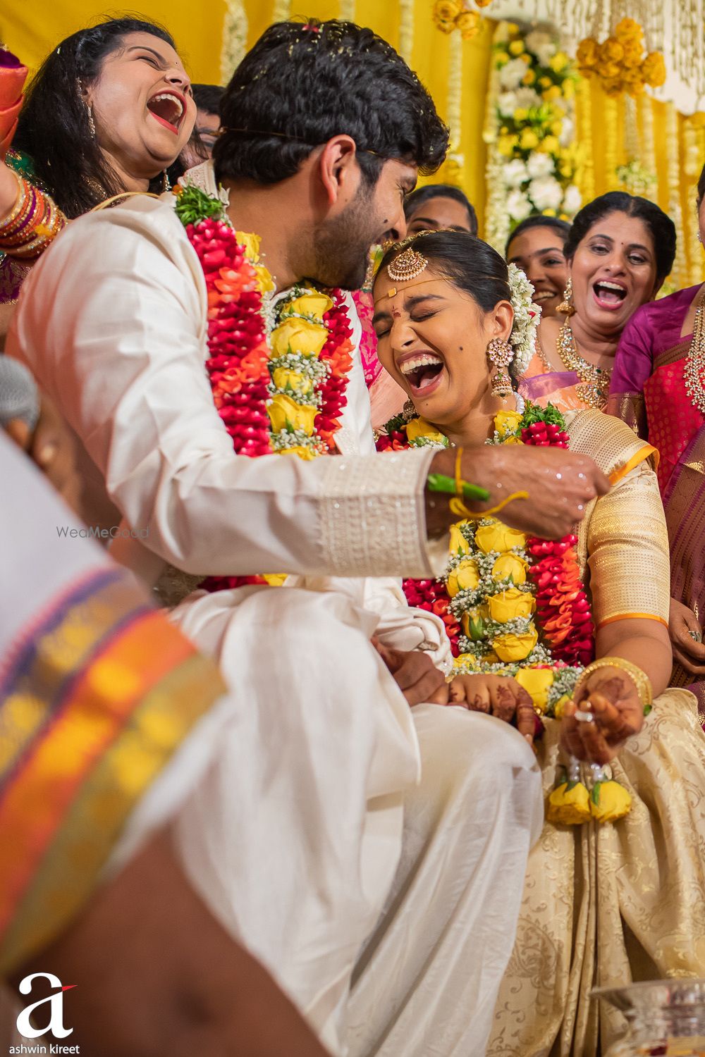 Photo From Akhila & Yagnesh - By Ashwin Kireet Photography