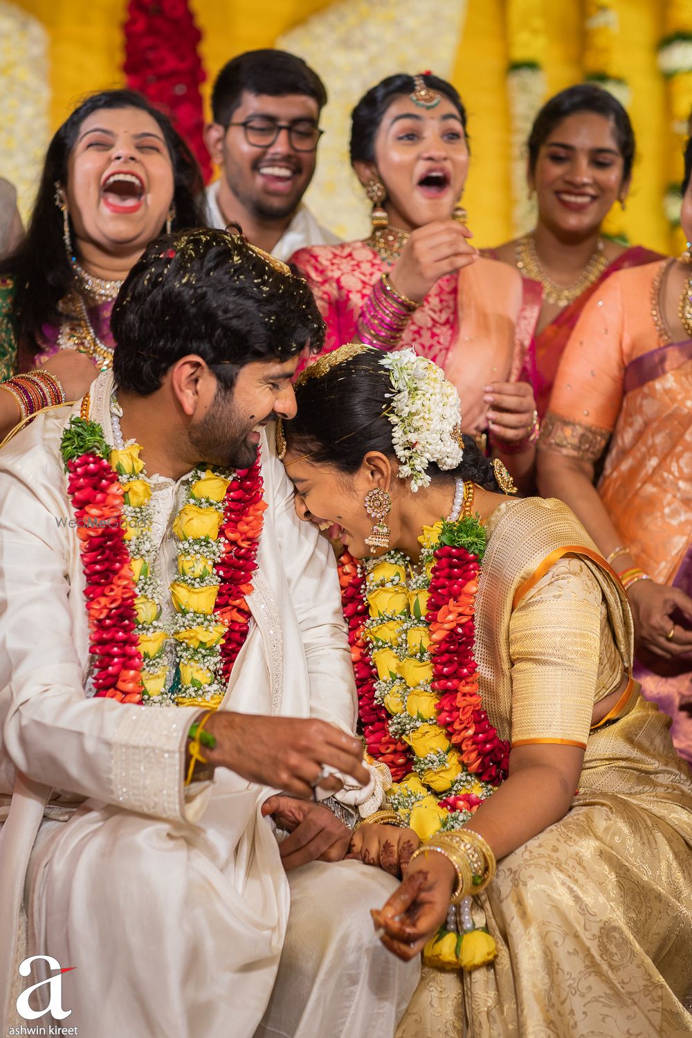 Photo From Akhila & Yagnesh - By Ashwin Kireet Photography