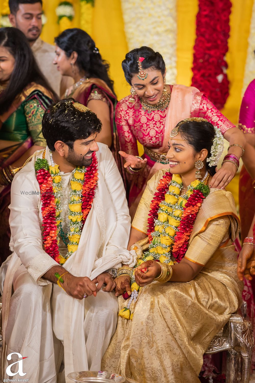 Photo From Akhila & Yagnesh - By Ashwin Kireet Photography