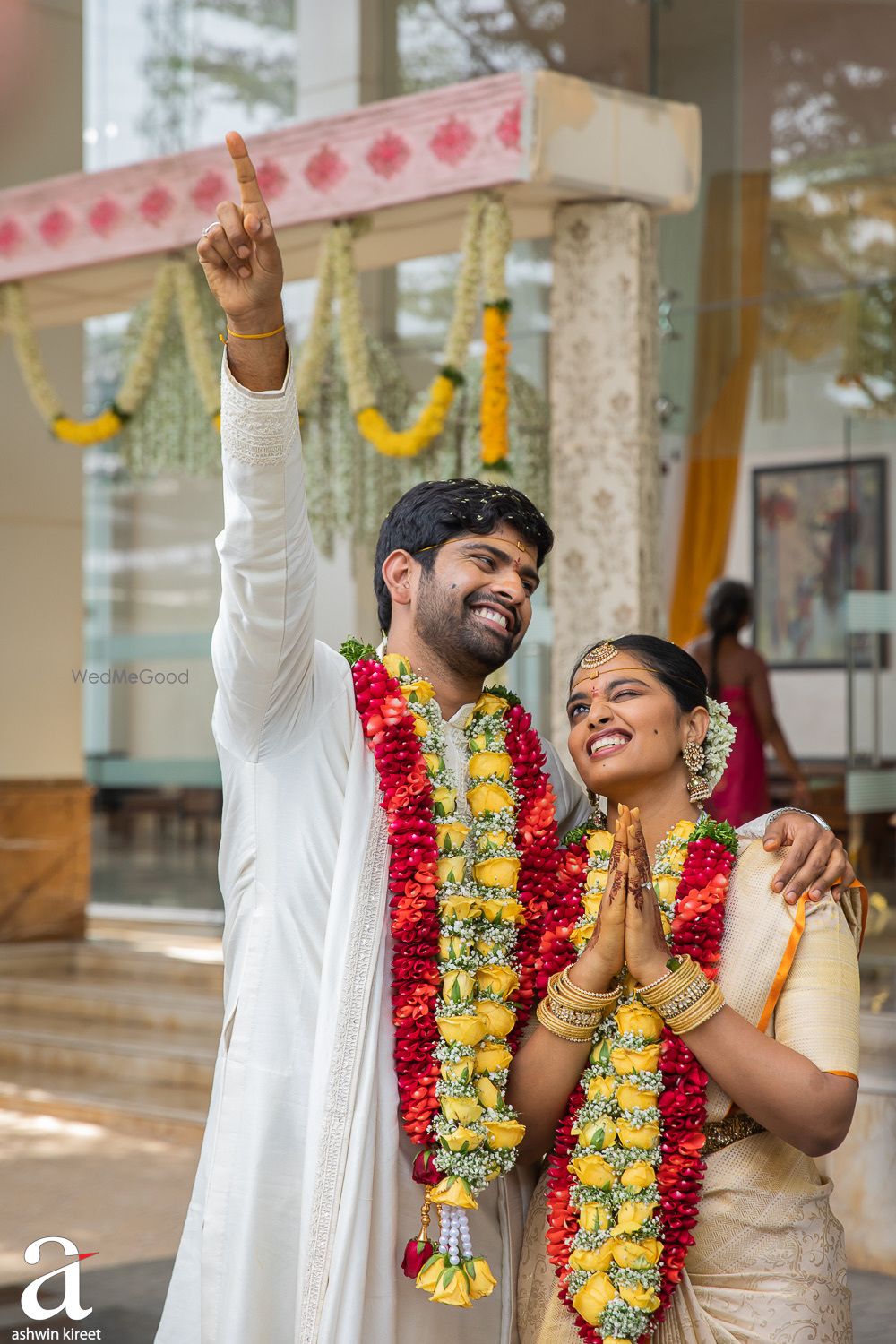 Photo From Akhila & Yagnesh - By Ashwin Kireet Photography