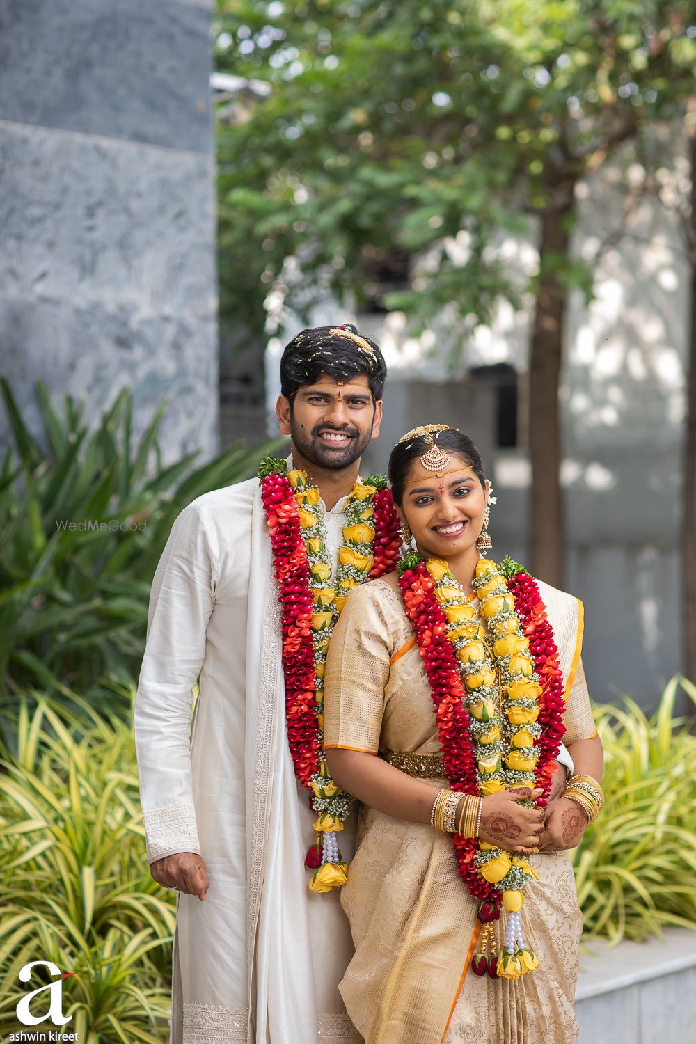 Photo From Akhila & Yagnesh - By Ashwin Kireet Photography