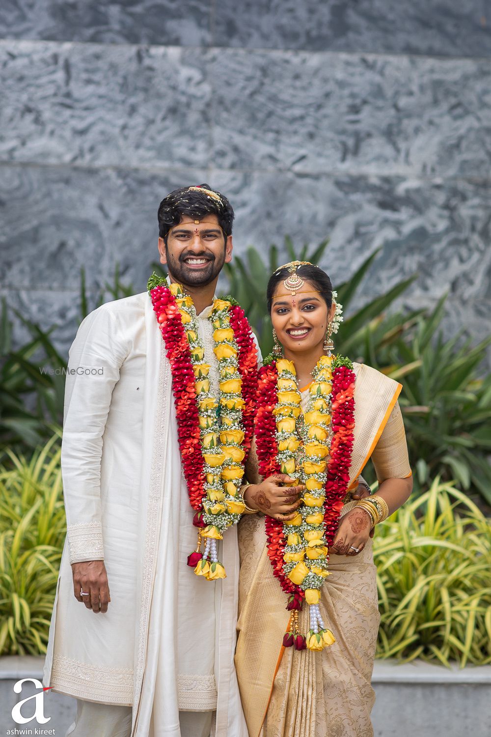 Photo From Akhila & Yagnesh - By Ashwin Kireet Photography