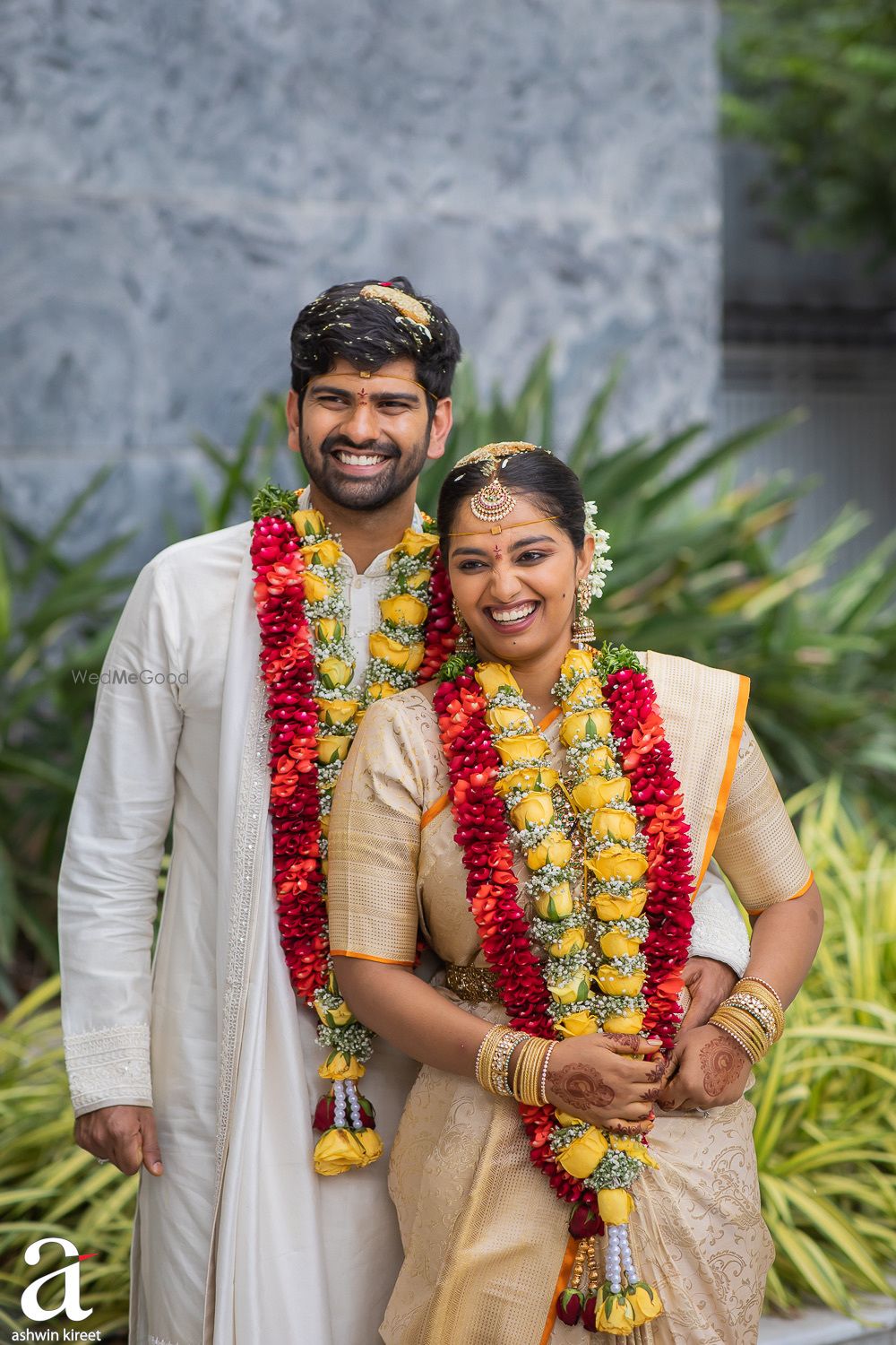 Photo From Akhila & Yagnesh - By Ashwin Kireet Photography