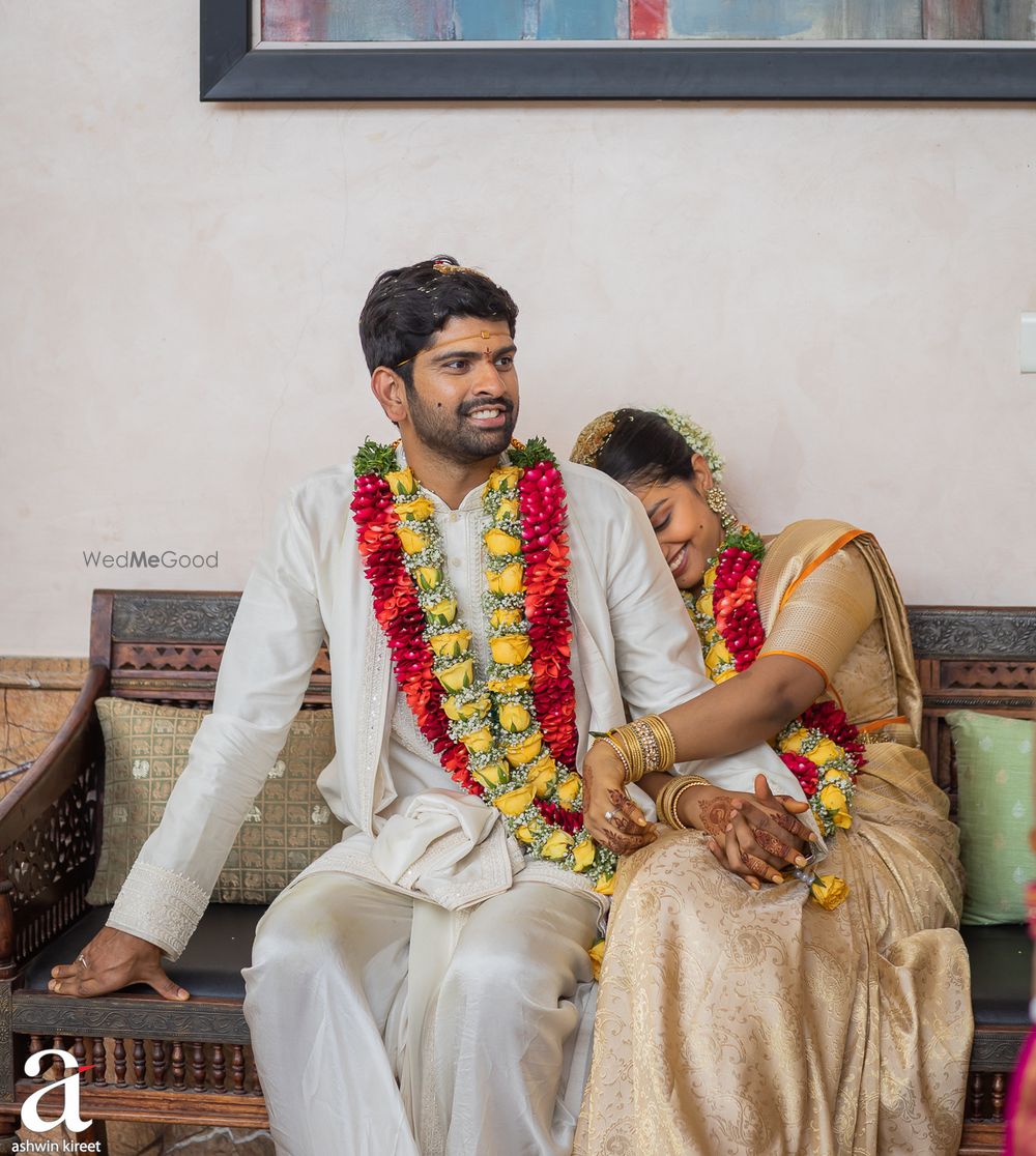 Photo From Akhila & Yagnesh - By Ashwin Kireet Photography