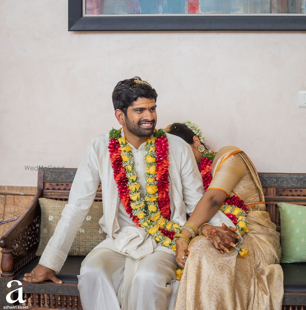 Photo From Akhila & Yagnesh - By Ashwin Kireet Photography