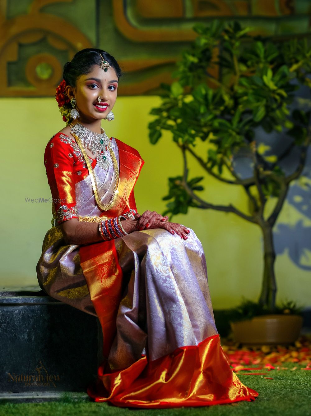 Photo From SAREE CEREMONY - By Naturalview Photography