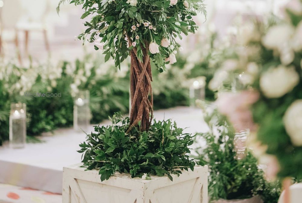 Photo From Emerald Elegance - By Marshal Events