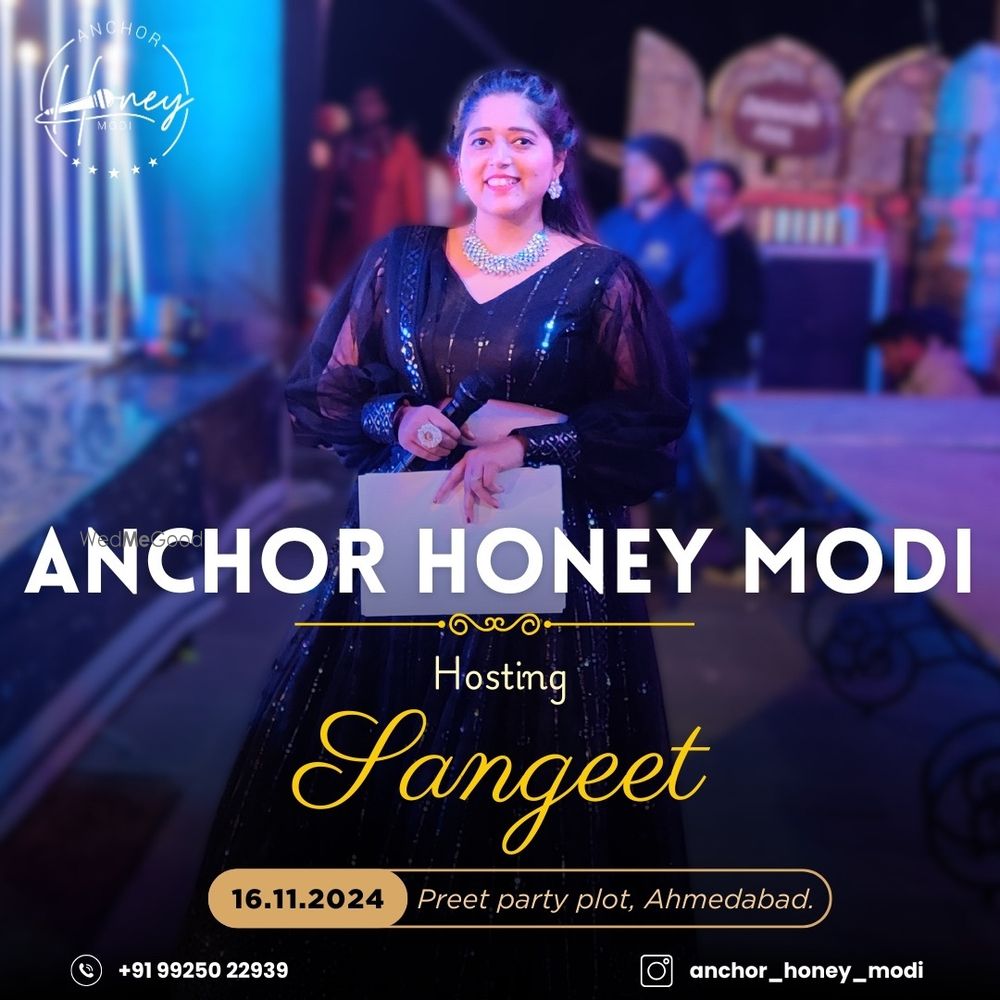 Photo From Anchoring photos  - By Anchor Honey Modi
