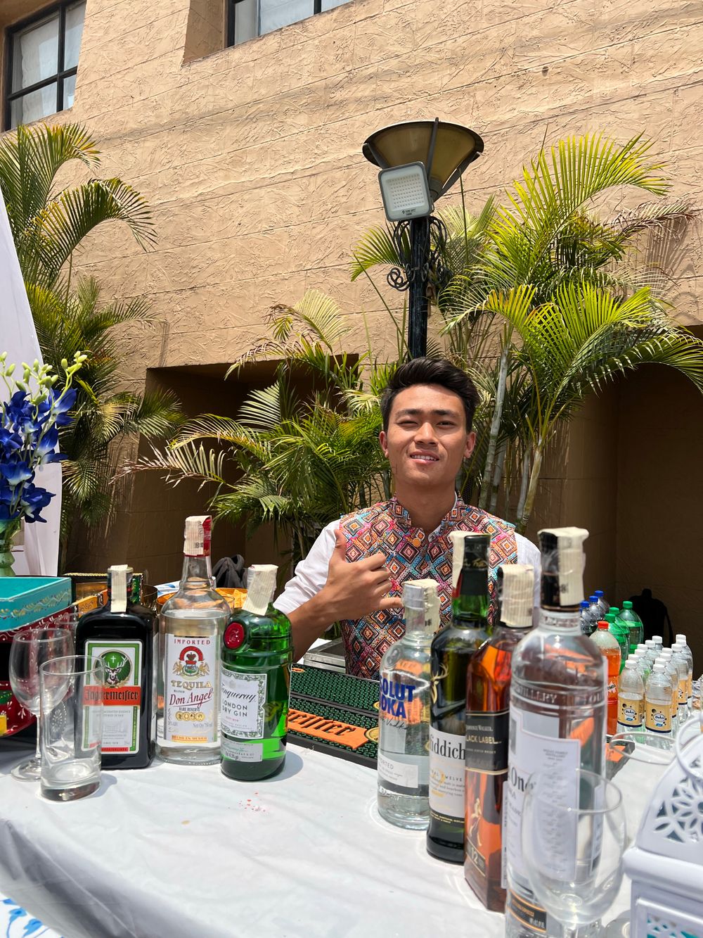 Photo From Muraccan  - By Indian wedding Bartender