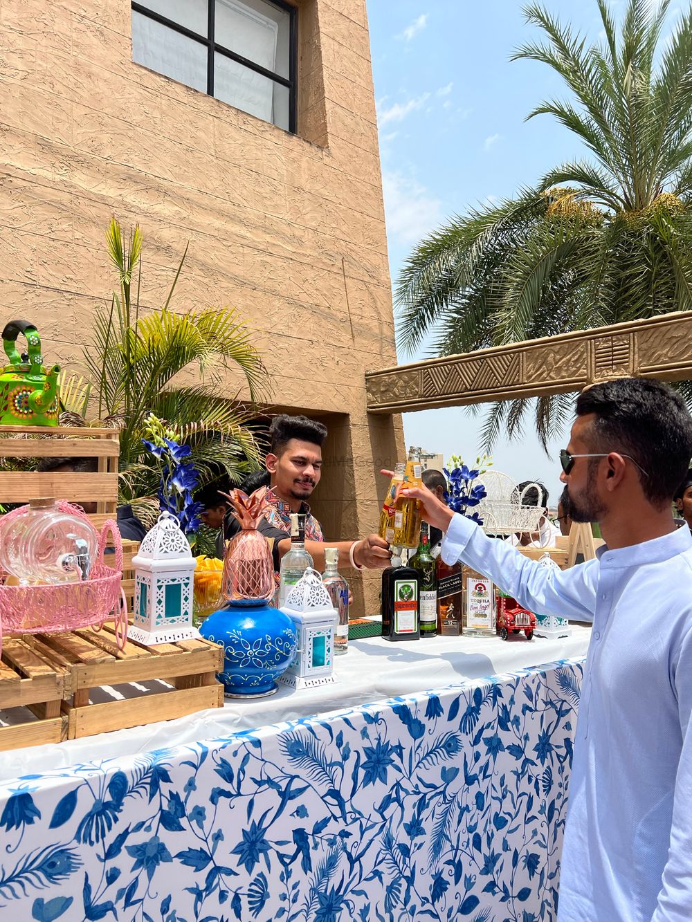 Photo From Muraccan  - By Indian wedding Bartender