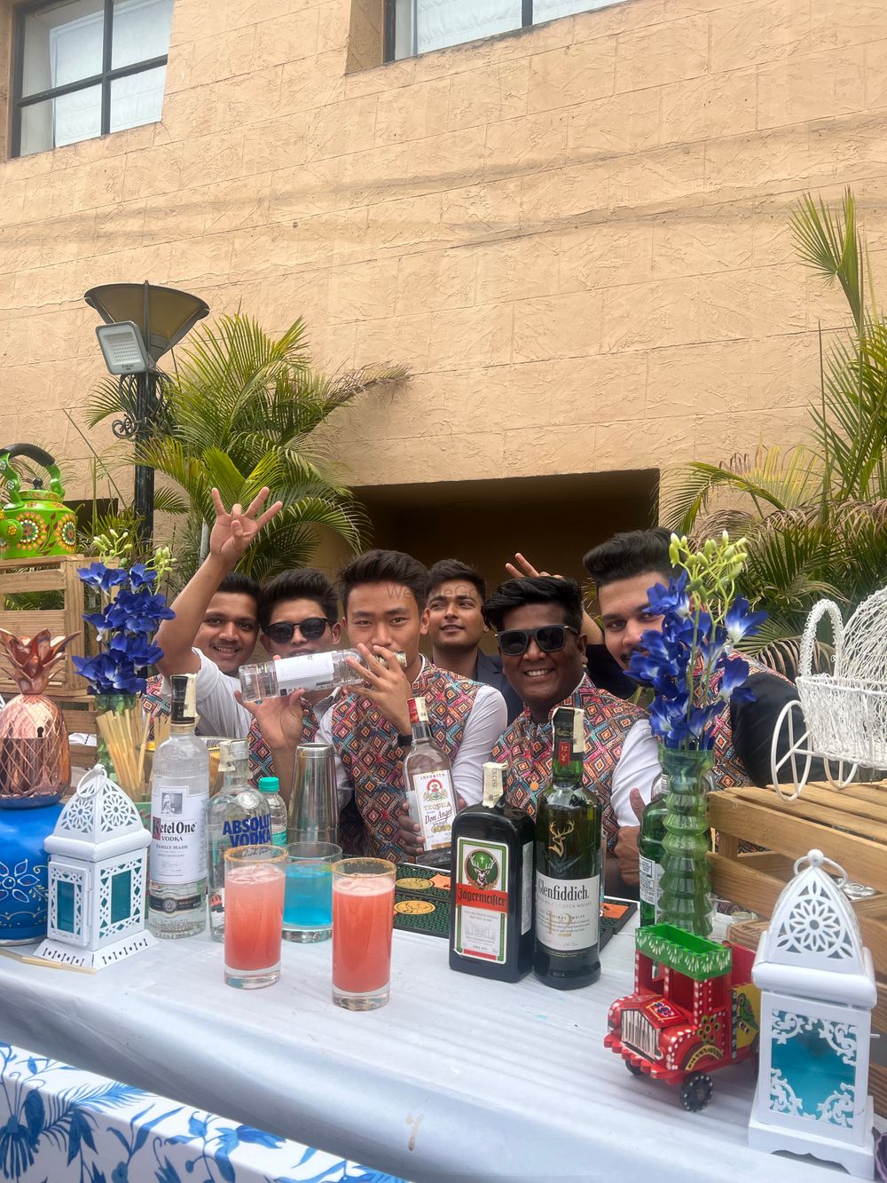 Photo From Muraccan  - By Indian wedding Bartender