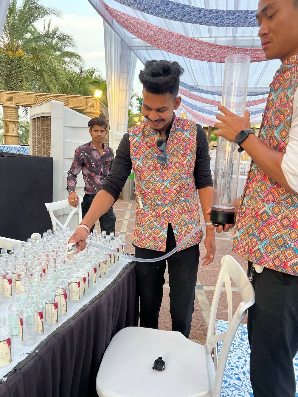 Photo From Muraccan  - By Indian wedding Bartender