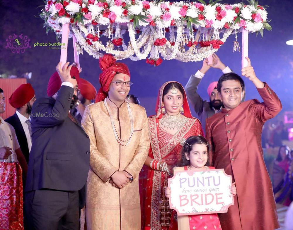 Photo From Ishita and Puneet - By Photobuddies