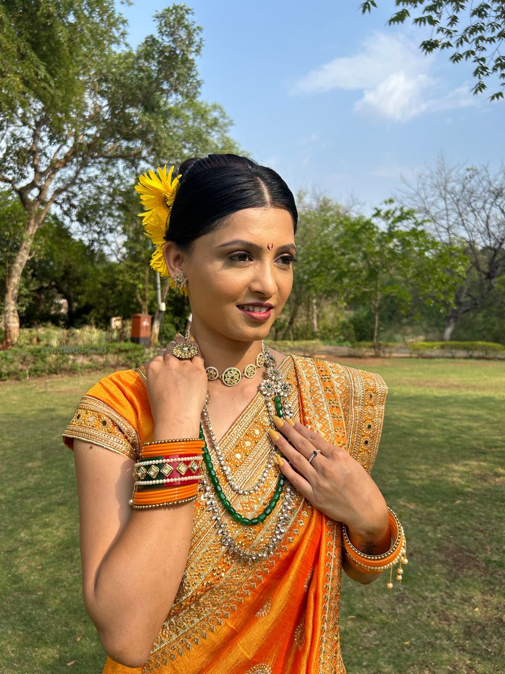 Photo From maharashtrian look - By Makeup by Risa Varma