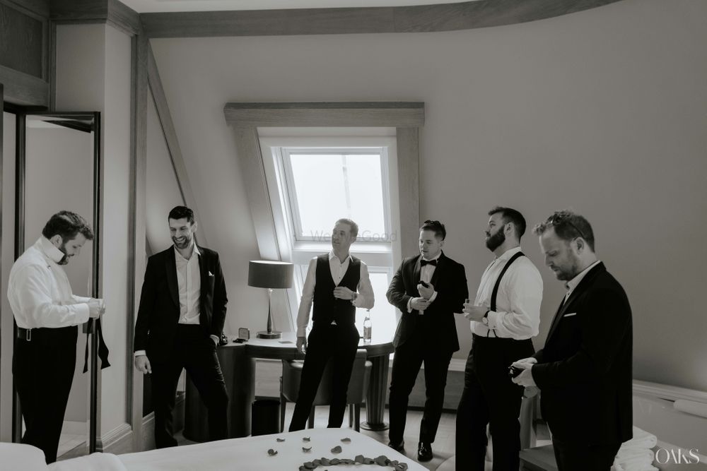 Photo From Teresa & Michael I Austria - By Oaks Wedding