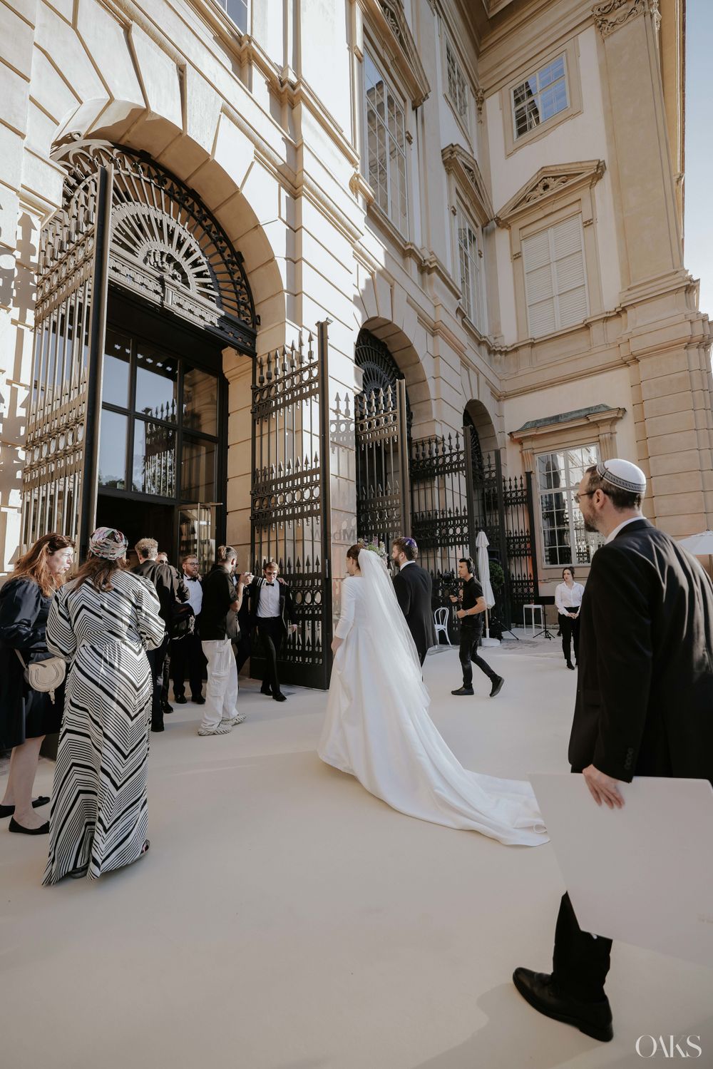 Photo From Teresa & Michael I Austria - By Oaks Wedding