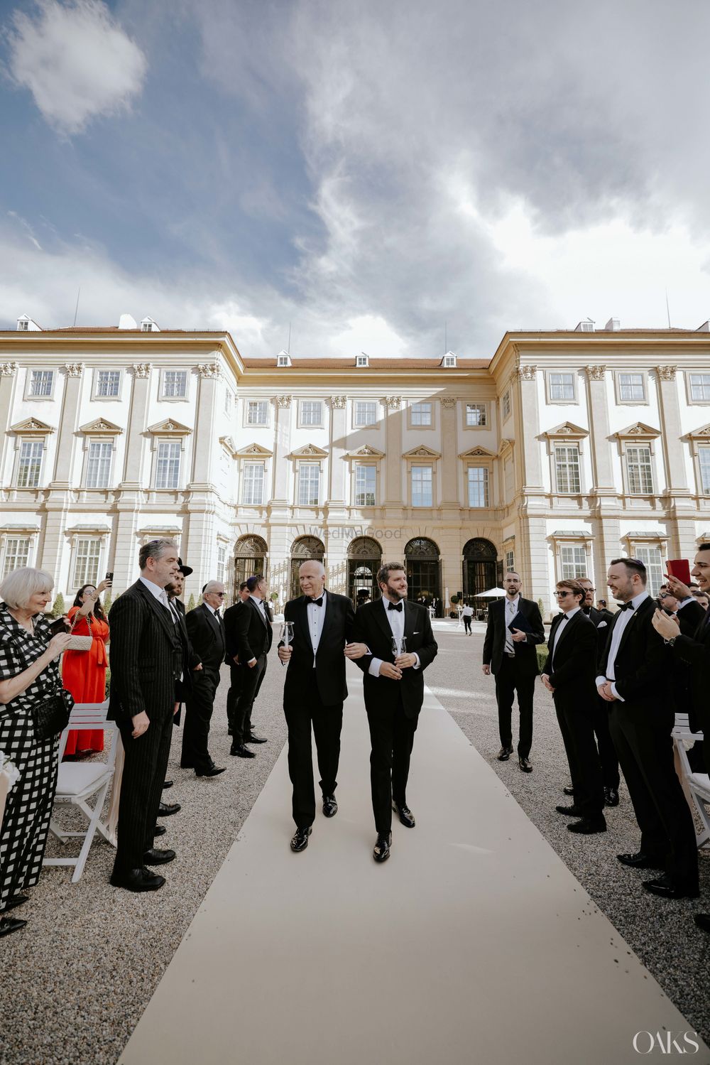 Photo From Teresa & Michael I Austria - By Oaks Wedding