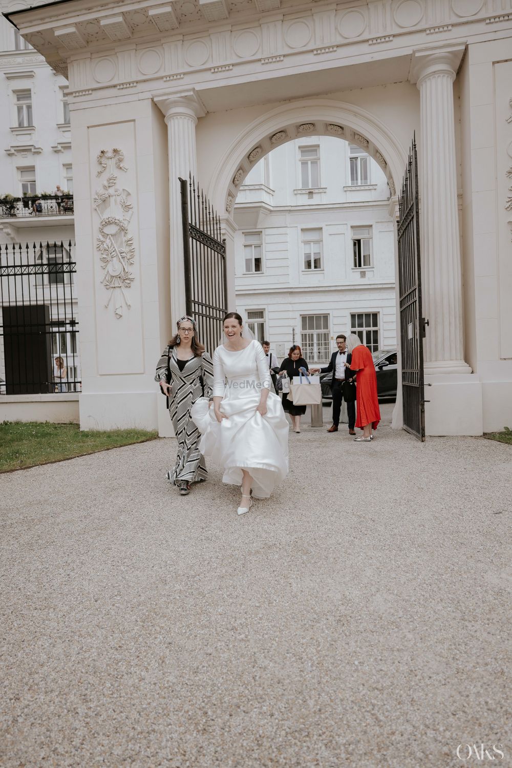 Photo From Teresa & Michael I Austria - By Oaks Wedding