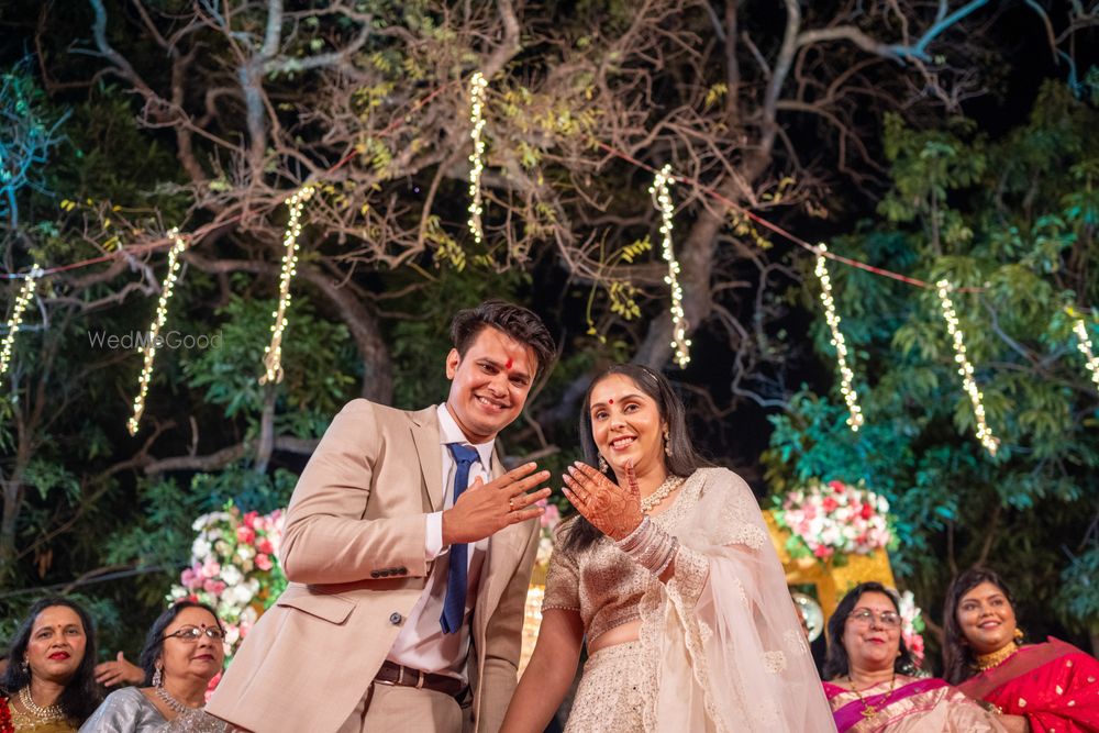 Photo From Akriti X Abhinay Ring Ceremony - By Ajay Khot Photography