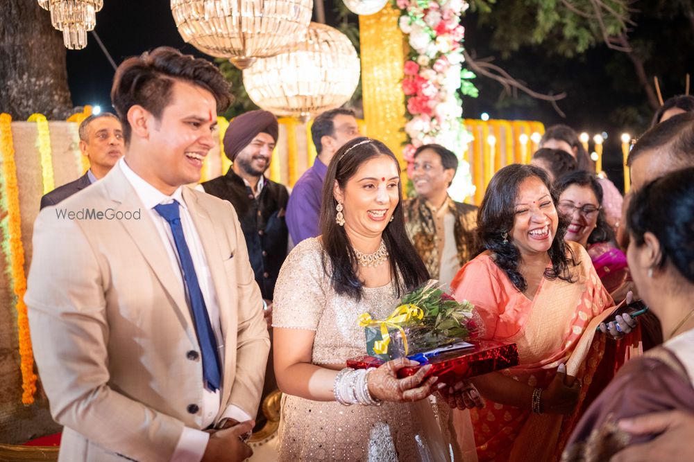 Photo From Akriti X Abhinay Ring Ceremony - By Ajay Khot Photography