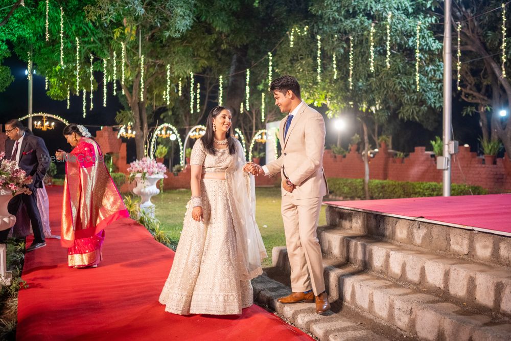 Photo From Akriti X Abhinay Ring Ceremony - By Ajay Khot Photography