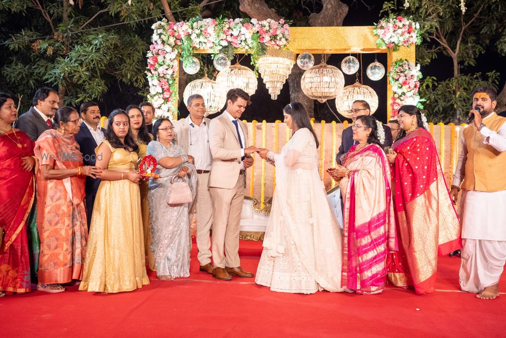 Photo From Akriti X Abhinay Ring Ceremony - By Ajay Khot Photography