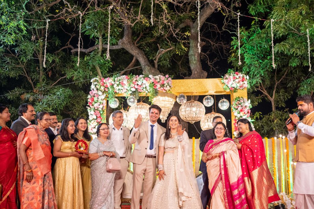 Photo From Akriti X Abhinay Ring Ceremony - By Ajay Khot Photography