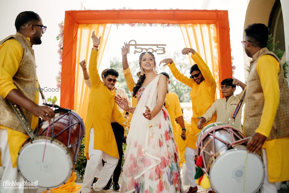 Photo From Akanksha x Shashank - By Clicking Shaadi