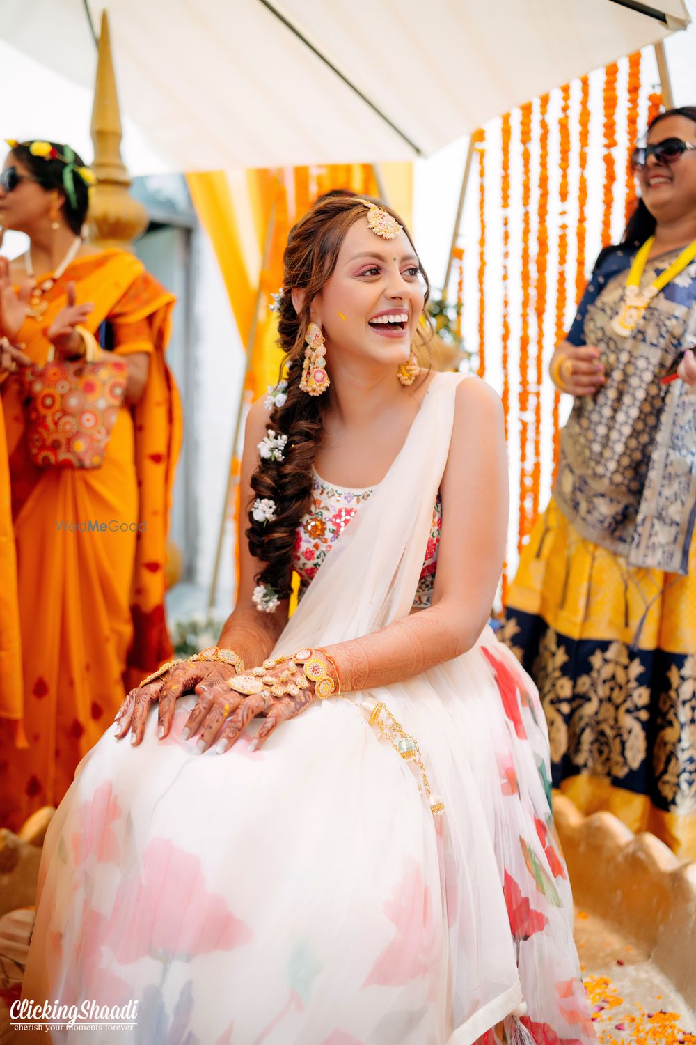 Photo From Akanksha x Shashank - By Clicking Shaadi
