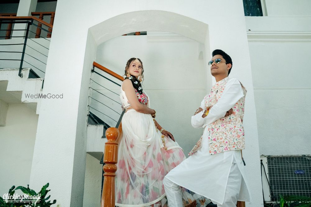 Photo From Akanksha x Shashank - By Clicking Shaadi