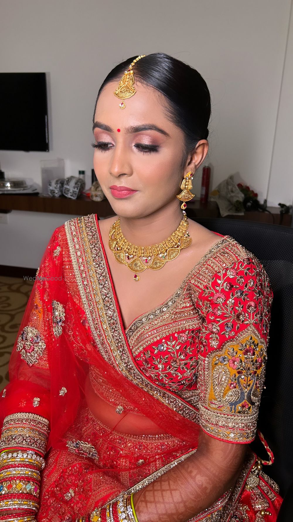 Photo From dusky bride Khushi  - By Sapna Thakur - Makeup Artist