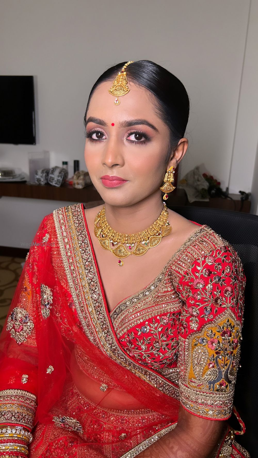 Photo From dusky bride Khushi  - By Sapna Thakur - Makeup Artist