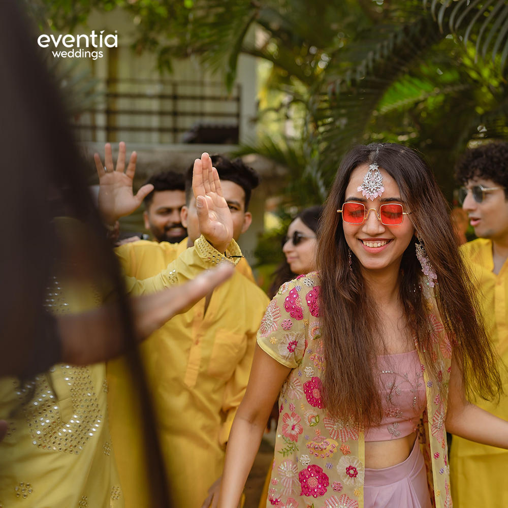 Photo From Amritha & Saurabh - By Eventia Event Designers