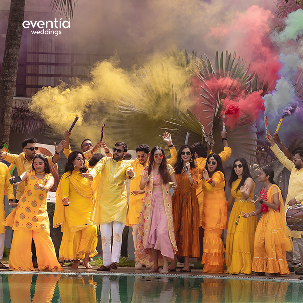 Photo From Amritha & Saurabh - By Eventia Event Designers