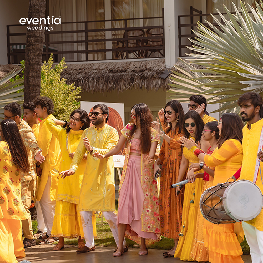 Photo From Amritha & Saurabh - By Eventia Event Designers