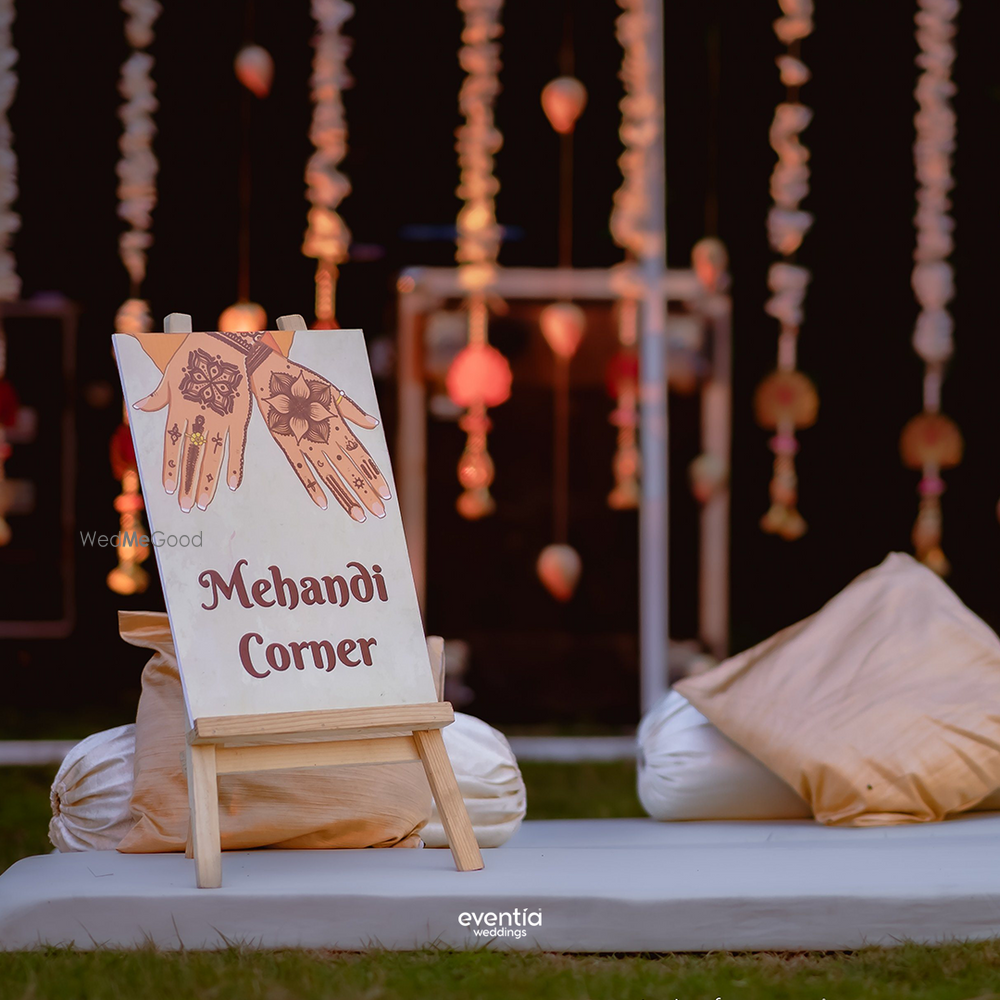 Photo From Amritha & Saurabh - By Eventia Event Designers