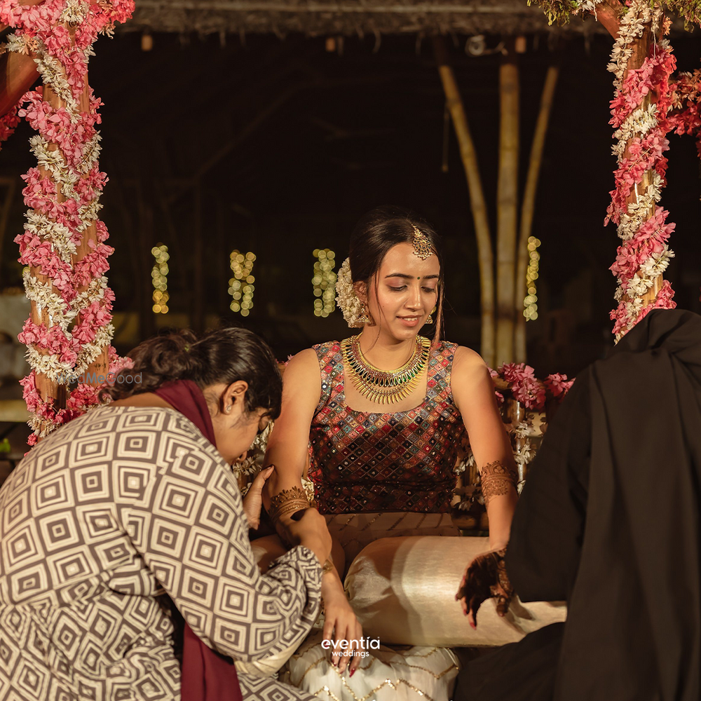 Photo From Amritha & Saurabh - By Eventia Event Designers