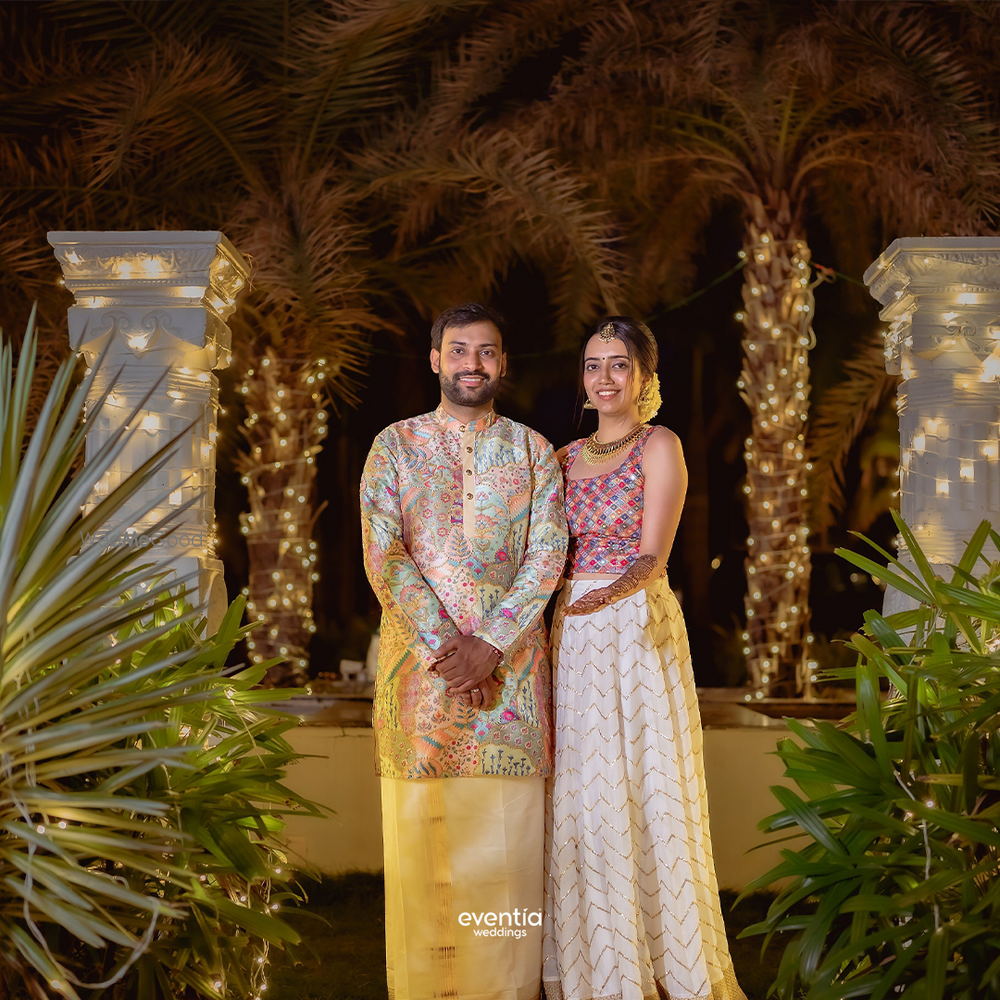 Photo From Amritha & Saurabh - By Eventia Event Designers