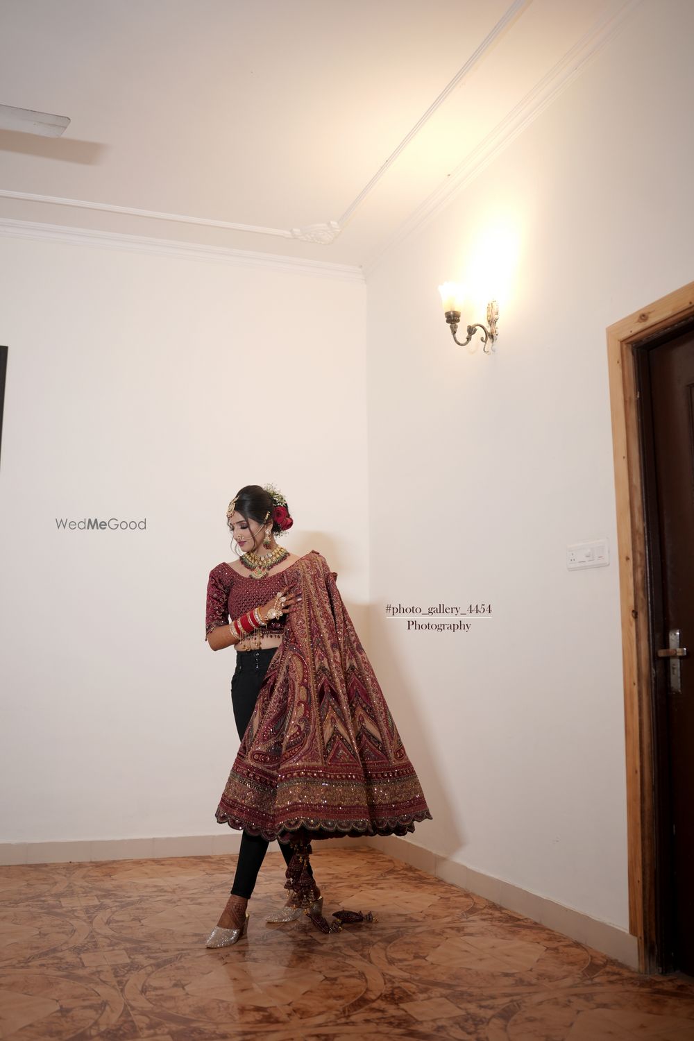 Photo From Bridal HD Make-up - By Nisha Makeovers