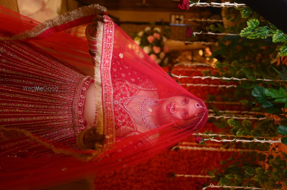 Photo From Bridal HD Make-up - By Nisha Makeovers