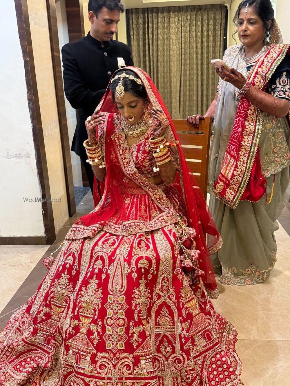 Photo From Bridal HD Make-up - By Nisha Makeovers