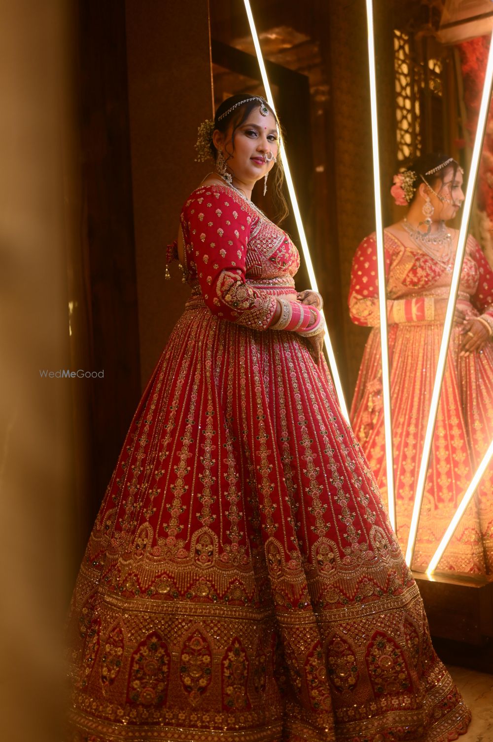 Photo From Bridal HD Make-up - By Nisha Makeovers