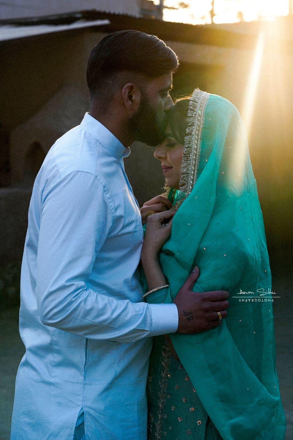 Photo From Raman Weds Navjot - By Aman Sidhu Photography