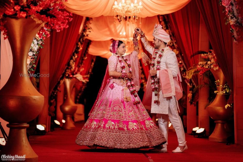 Photo From Swarnim x Saswat - By Clicking Shaadi