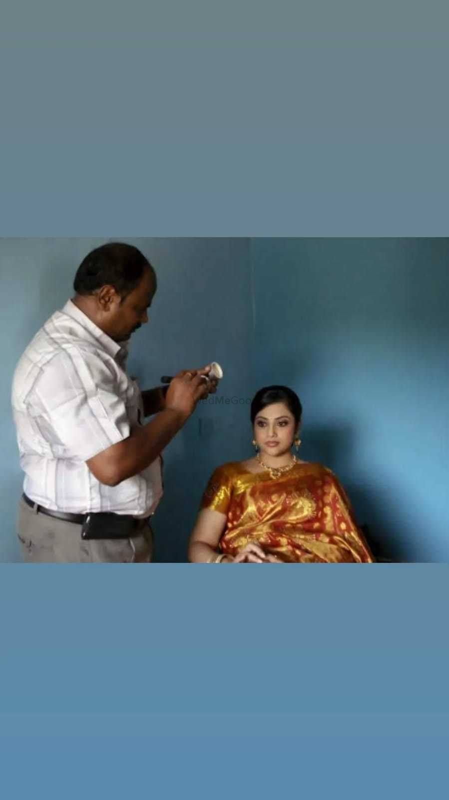 Photo From Film actress working photos - By Venkatesh Makeup Artist